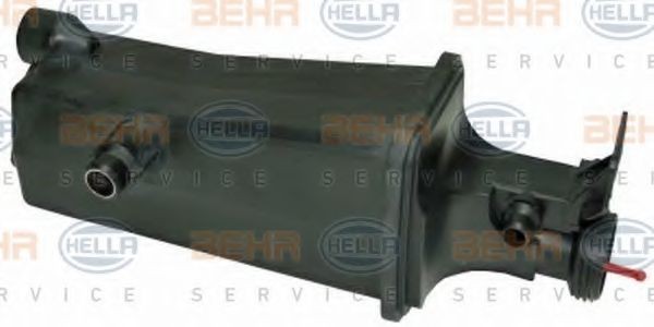 HELLA Expansion tank 8MA 376 755-111 buy online
