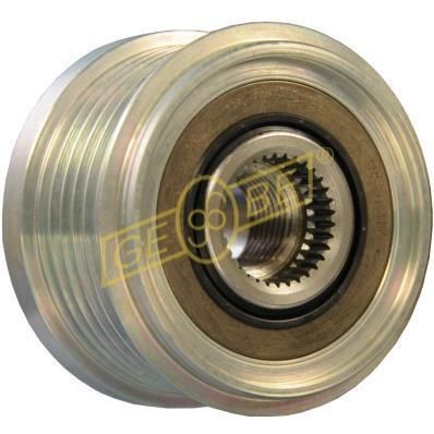 Alternator freewheel pulley GEBE - 3 3579 1