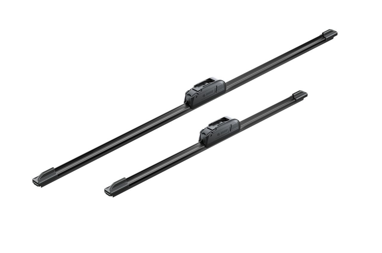 3397014193 Window wipers BOSCH 3 397 014 193 review and test