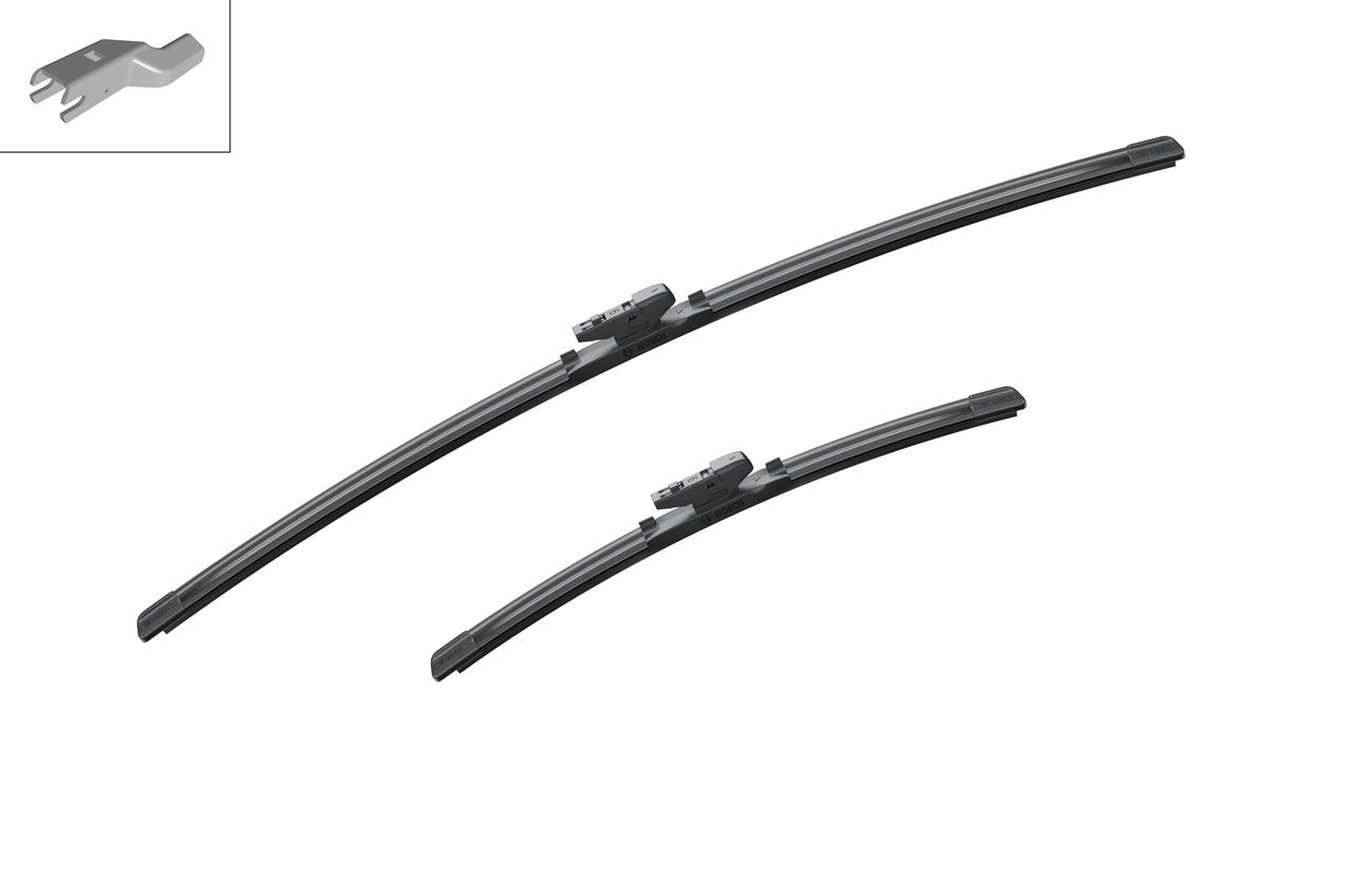 BOSCH Windshield wipers 3 397 014 246 for TOYOTA PRIUS