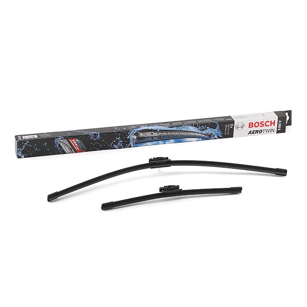 Buy Window wipers BOSCH 3 397 014 250 Left-/right-hand drive vehicles: for left-hand drive vehicles
