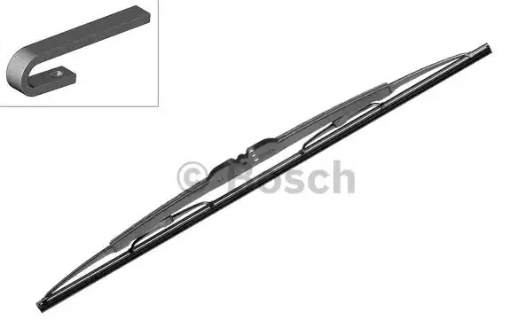 H 426 BOSCH Rear 425 mm, Standard Wiper blades 3 397 015 046 buy
