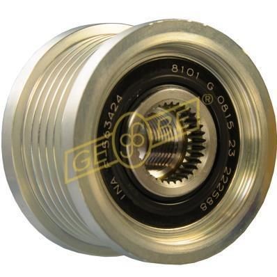 GEBE 3 5457 1 Alternator Freewheel Clutch