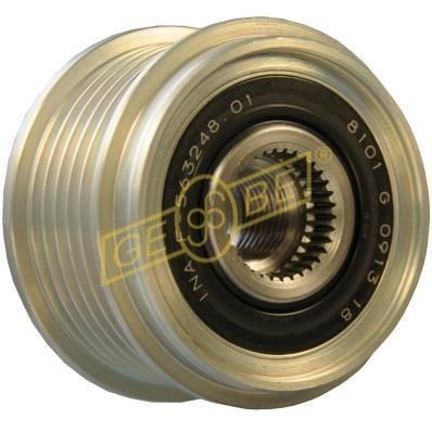 GEBE 3 5458 1 Alternator Freewheel Clutch