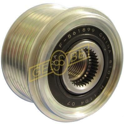 GEBE Alternator Freewheel Clutch 3 5480 1 buy