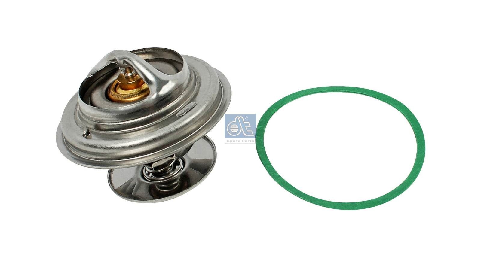 DT Spare Parts Opening Temperature: 83°C Thermostat, coolant 3.15051 buy