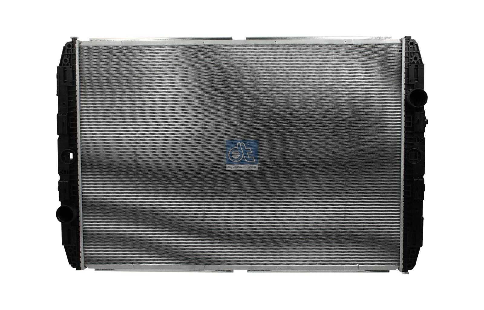 8MK 376 755-421 DT Spare Parts 1067 x 748 x 42 mm Radiator 3.16285 buy