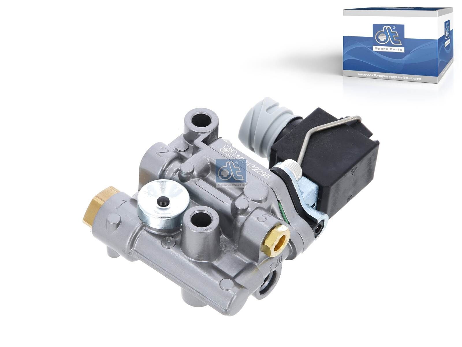 DT Spare Parts Pressure Converter 3.18704 buy