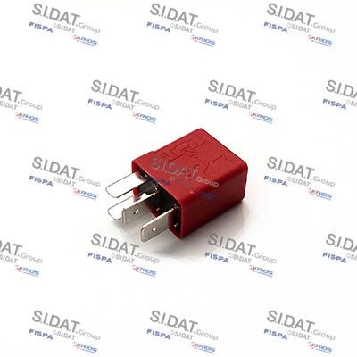 SIDAT 3.232003 Relay 4-pin connector