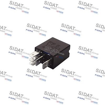 SIDAT 3.232304 Wiper relay 4H0951253C