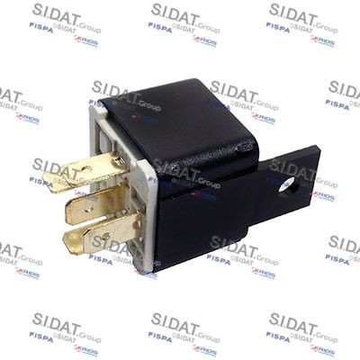 SIDAT 3.237007 Relay, main current 2077837