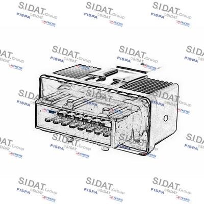 SIDAT 3.240100 FIAT Fuel pump relay in original quality