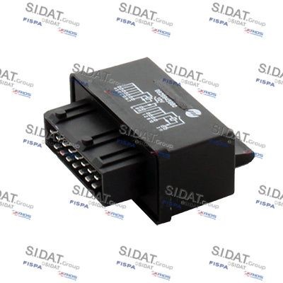 SIDAT 3.240109 FIAT Fuel pump relay