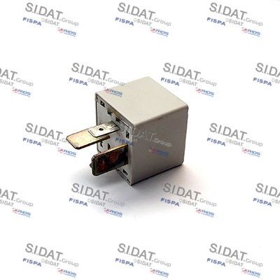 SIDAT 3.250001 Control Unit, glow plug system 8D0951253