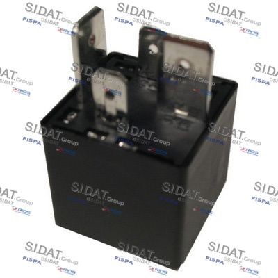 SIDAT Low beam relay AUDI A6 C4 Saloon (4A2) new 3.250005