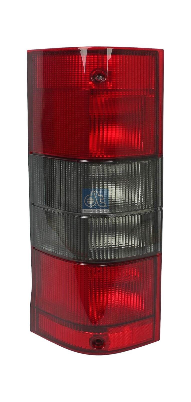 Great value for money - DT Spare Parts Rear light 3.32015SP