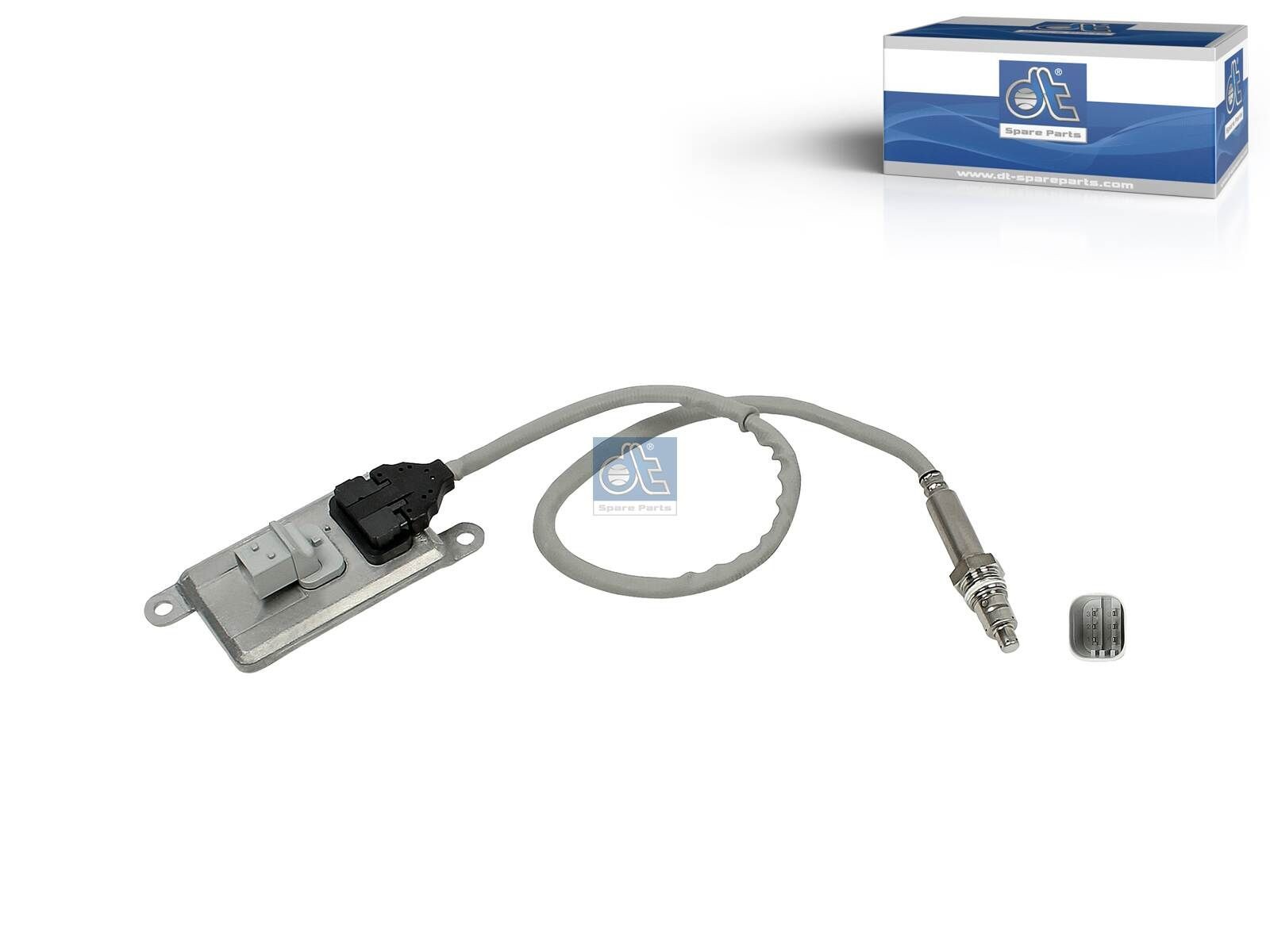 337075 NOx Sensor, urea injection DT Spare Parts 3.37075 review and test