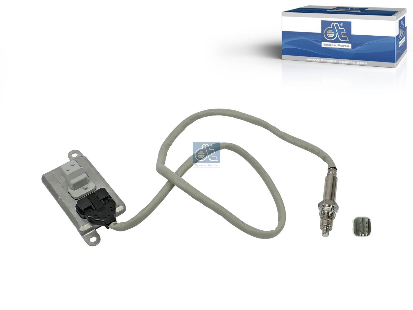 3.37076 DT Spare Parts NOx-Sensor, Harnstoffeinspritzung für FUSO (MITSUBISHI) online bestellen