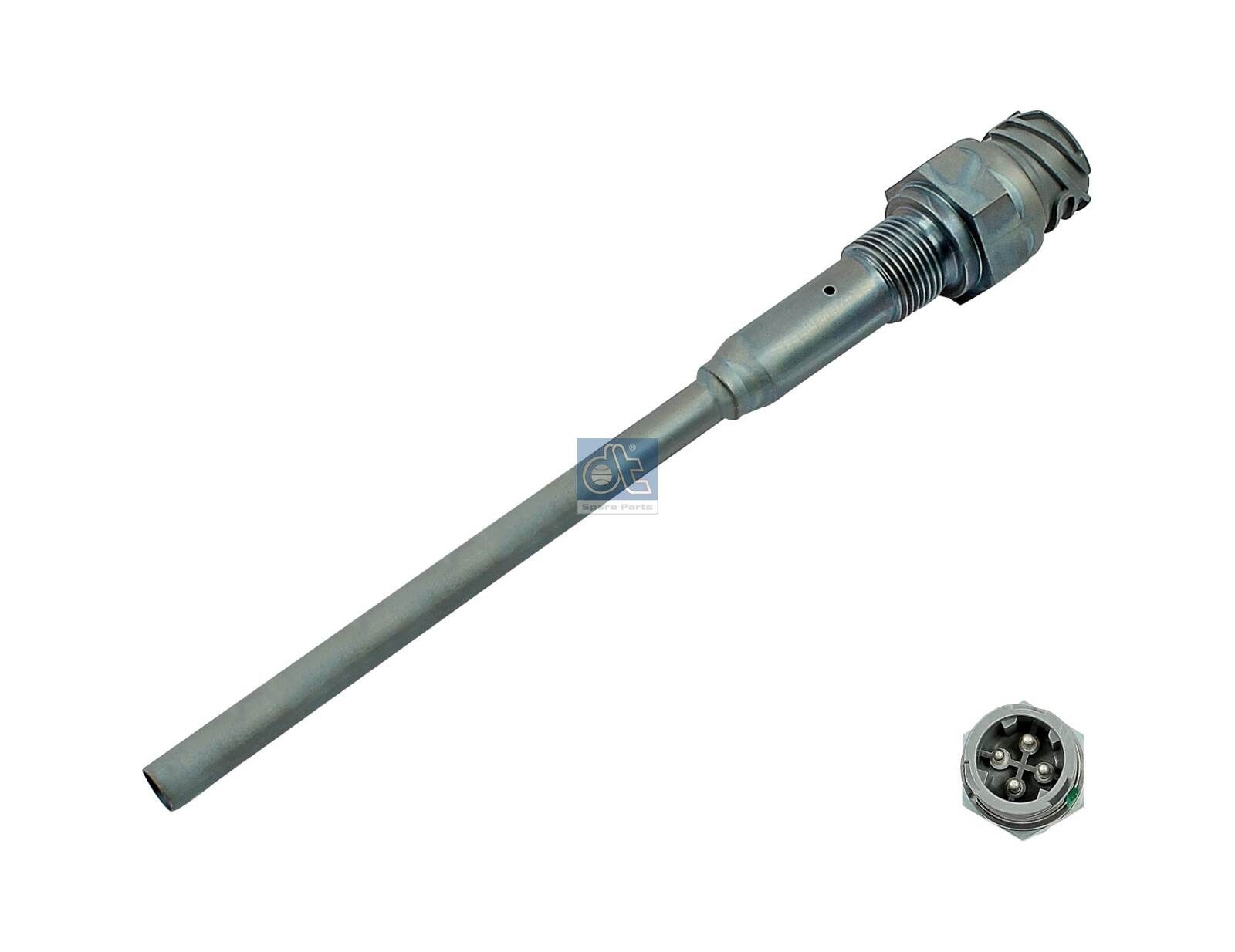 Sensor, engine oil level DT Spare Parts - 3.37128