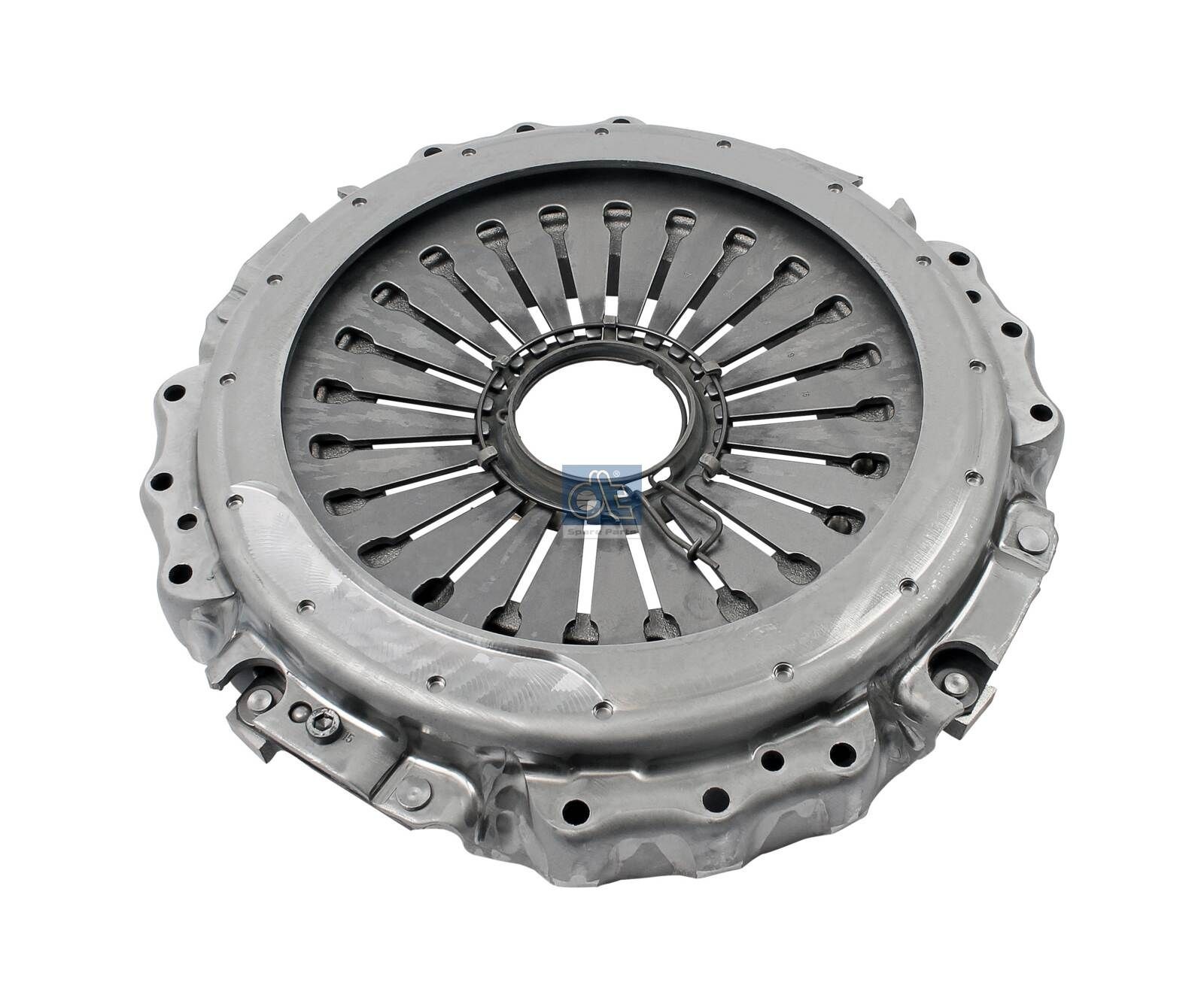 3482 000 042 DT Spare Parts 3.40133 Clutch Pressure Plate 007 250 62 04