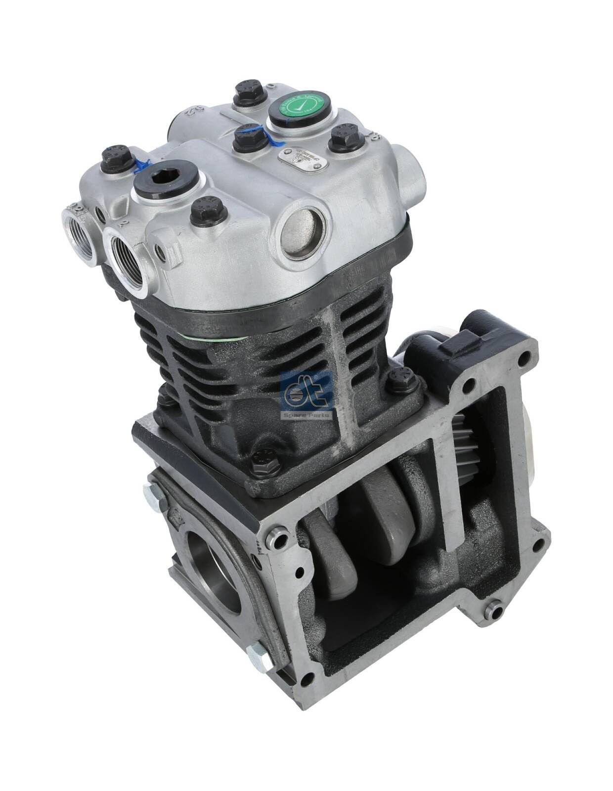 DT Spare Parts 3.75001 Air suspension compressor 51540007129