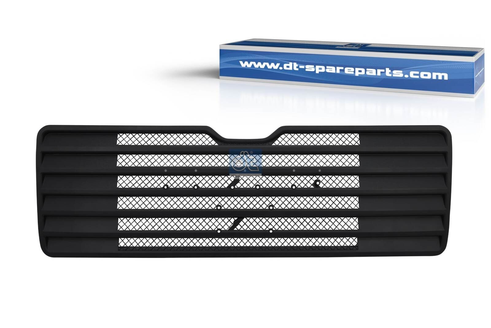 DT Spare Parts 3.80121 Radiator Grille