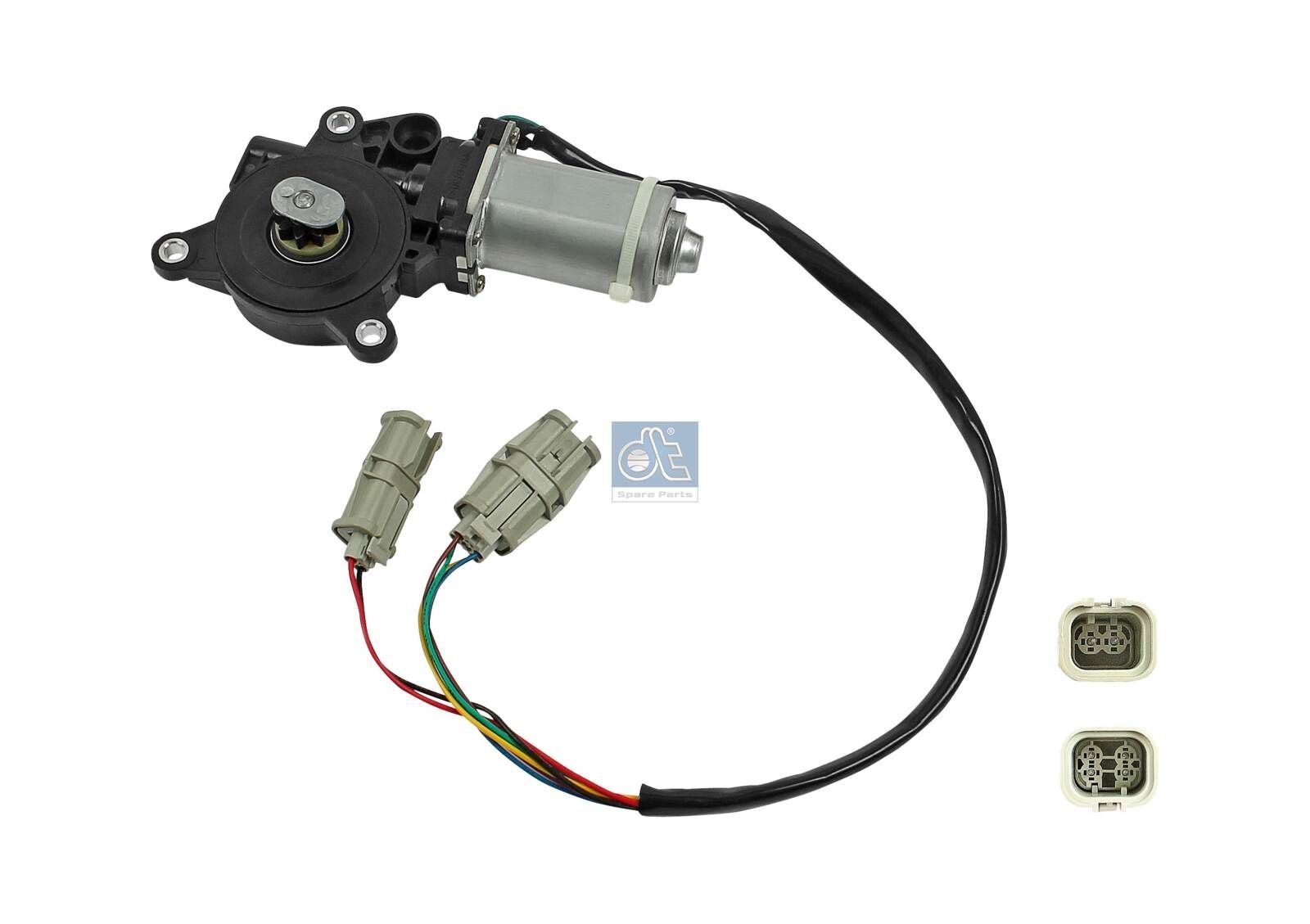 DT Spare Parts Power window motor 3.85072