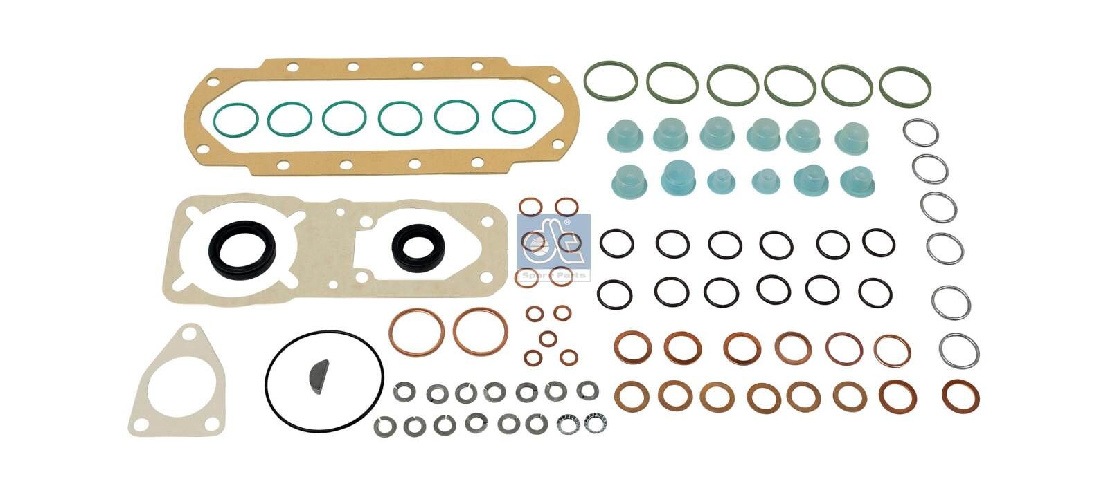 2 417 010 001 DT Spare Parts 3.92025 Repair Kit, distributor 845240