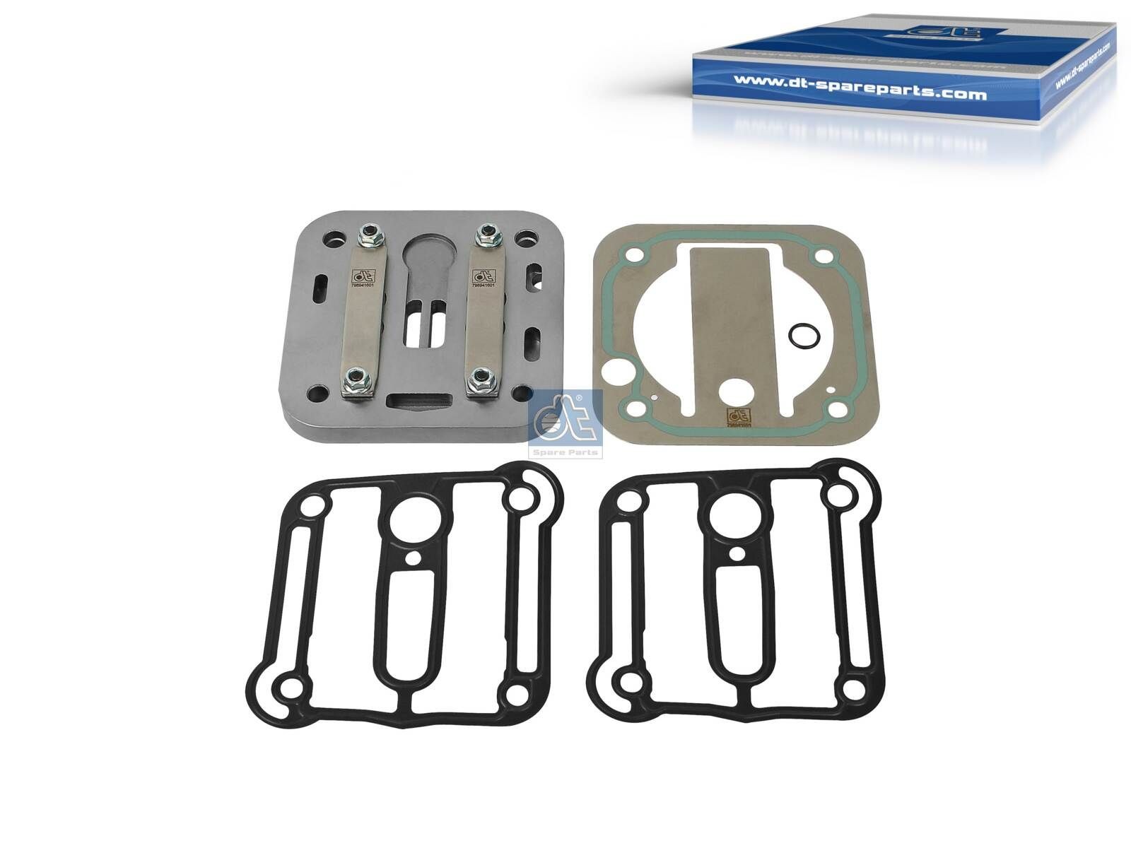 DT Spare Parts 3.97366 Seal Kit, multi-valve