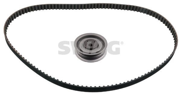 Volkswagen POLO Timing belt kit 9467132 SWAG 30 02 0041 online buy