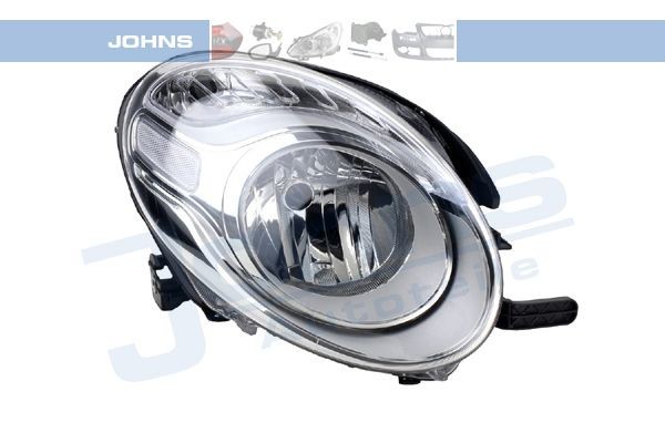 JOHNS Headlights 30 04 10 for Fiat 500 L