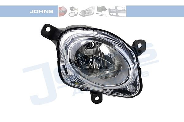JOHNS Headlights 30 04 10-05 for Fiat 500 L