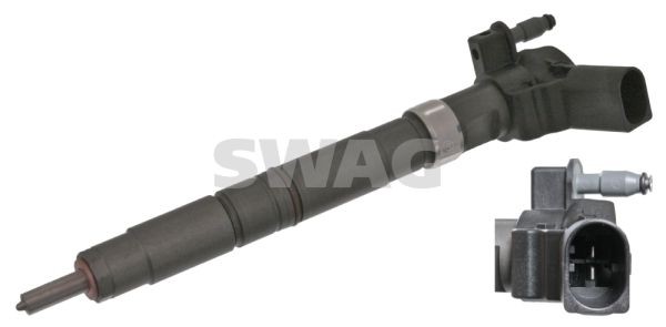 SWAG Fuel Injectors 30 10 0340 for VW MULTIVAN, TRANSPORTER, AMAROK