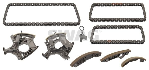 G67HR-2-S106E SWAG 30100745 Timing chain set Audi A6 C6 2.4 177 hp Petrol 2008 price