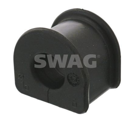 SWAG 30 10 0923 Anti roll bar bush Rear Axle, Rubber, 16 mm x 39,92 mm x 40 mm
