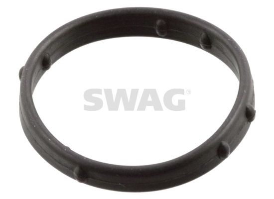 SWAG 30 10 1006 Rocker cover gasket ACM (Polyacrylate)