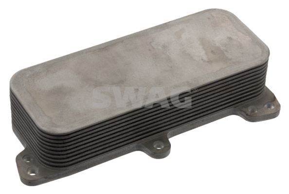 SWAG 30 10 1009 Engine oil cooler