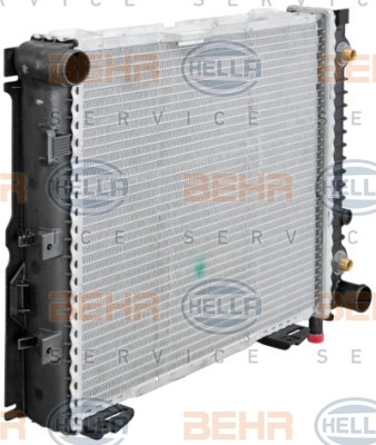 HELLA 8MK376711-331 Engine radiator 2015002903