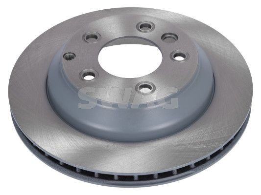 SWAG Rear Axle, 330x28mm, 5x130, internally vented, Coated Ø: 330mm, Rim: 5-Hole, Brake Disc Thickness: 28mm Brake rotor 30 92 8157 buy