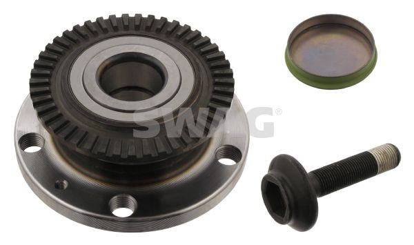 Great value for money - SWAG Wheel bearing kit 30 93 1121