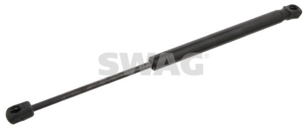 SWAG 30 93 1640 Tailgate strut 390N, 375 mm, both sides