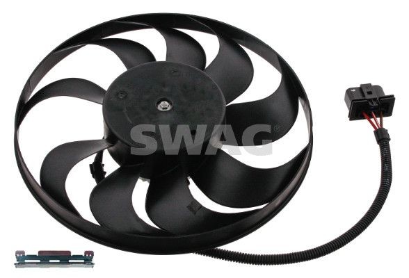 SWAG 30 93 2630 Fan, radiator Ø: 290 mm, 220, 60W, Electric