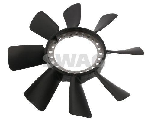 SWAG 349 mm Fan Wheel, engine cooling 30 93 4466 buy