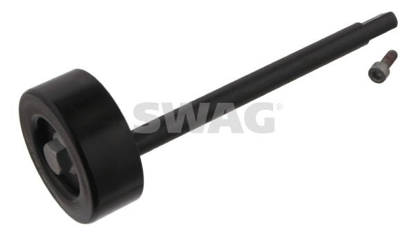 SWAG with holder Belt Tensioner, v-ribbed belt 30 93 4468 buy