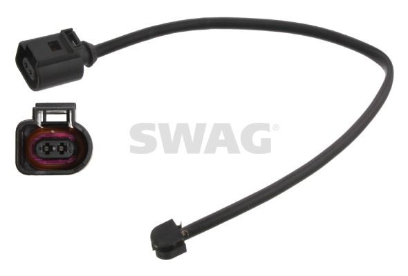Great value for money - SWAG Brake pad wear sensor 30 93 4499