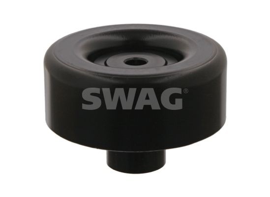 SWAG 30 93 4536 Deflection / Guide Pulley, v-ribbed belt