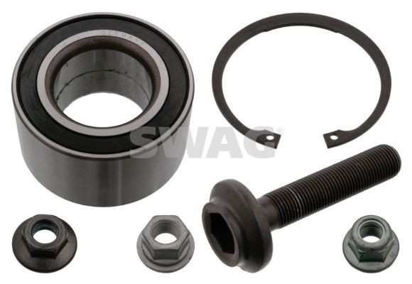 SWAG 30934860 Clutch release bearing 02T 300 052 Q