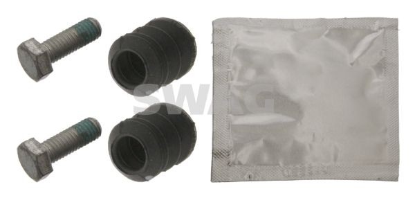 SWAG 30936050 Guide Sleeve Kit, brake caliper 443.698.470
