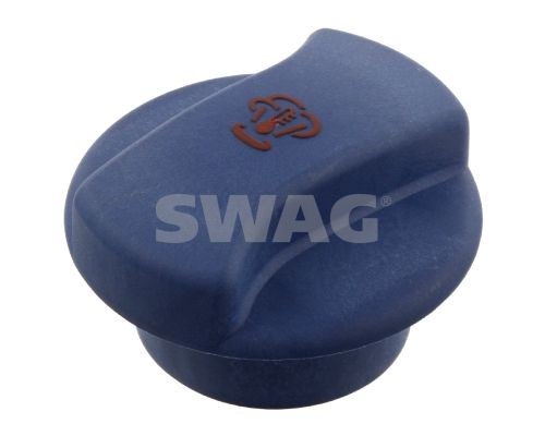 Volkswagen POLO Expansion tank cap 9468114 SWAG 30 93 6086 online buy