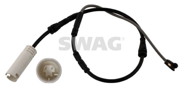 SWAG 30937668 Brake pad wear indicator BMW X1 E84 sDrive20d 2.0 184 hp Diesel 2012 price